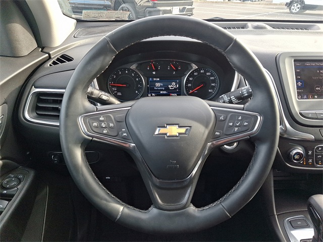used 2024 Chevrolet Equinox car, priced at $23,950