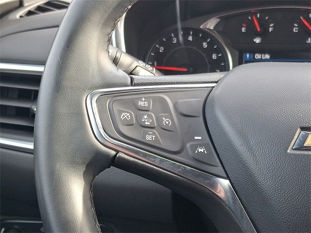 used 2024 Chevrolet Equinox car, priced at $23,950