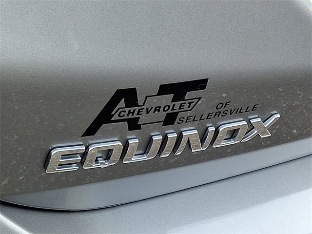 used 2024 Chevrolet Equinox car, priced at $23,950
