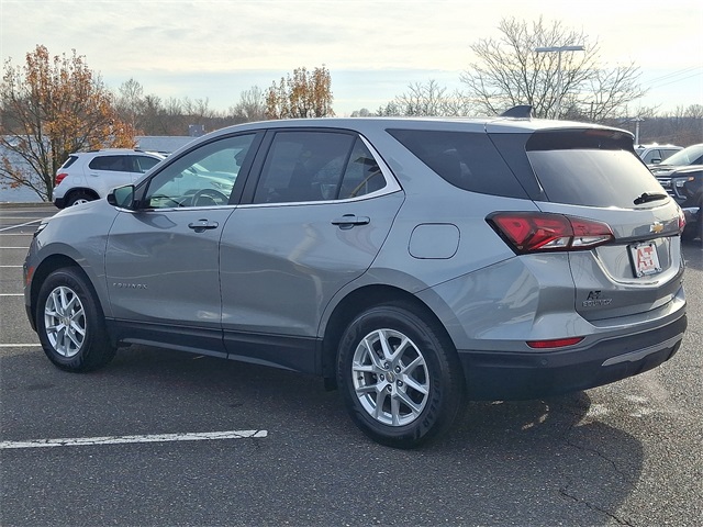 used 2024 Chevrolet Equinox car, priced at $23,950