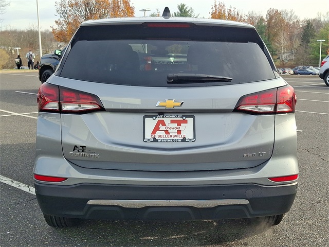 used 2024 Chevrolet Equinox car, priced at $23,950