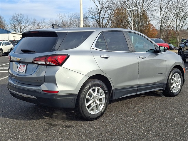 used 2024 Chevrolet Equinox car, priced at $23,950