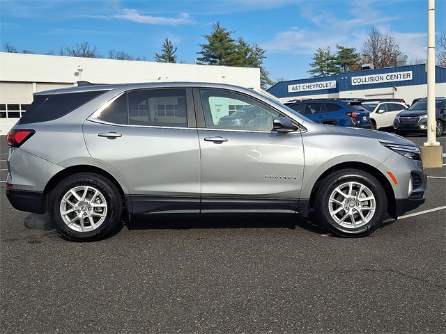 used 2024 Chevrolet Equinox car, priced at $23,950