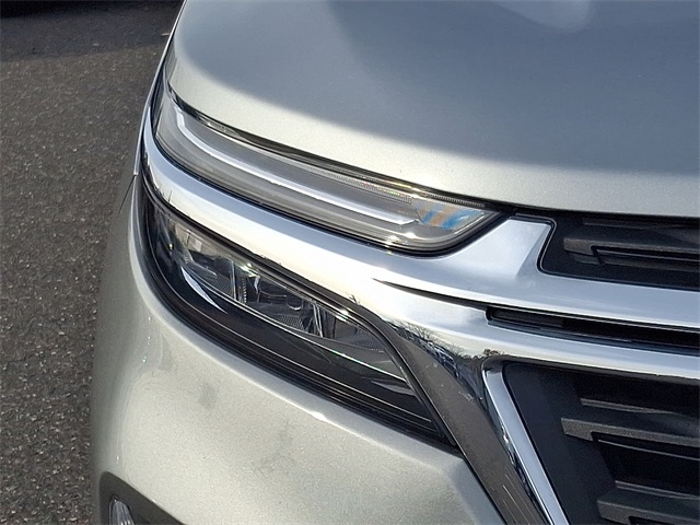 used 2024 Chevrolet Equinox car, priced at $23,950