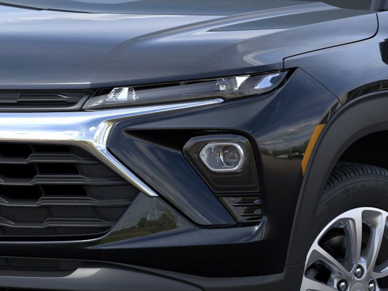 new 2026 Chevrolet TrailBlazer car, priced at $24,985
