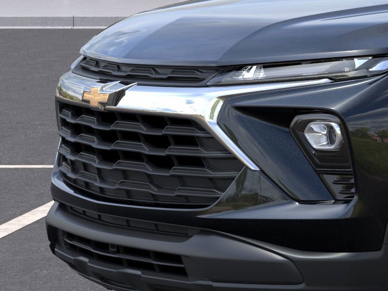 new 2026 Chevrolet TrailBlazer car, priced at $24,985