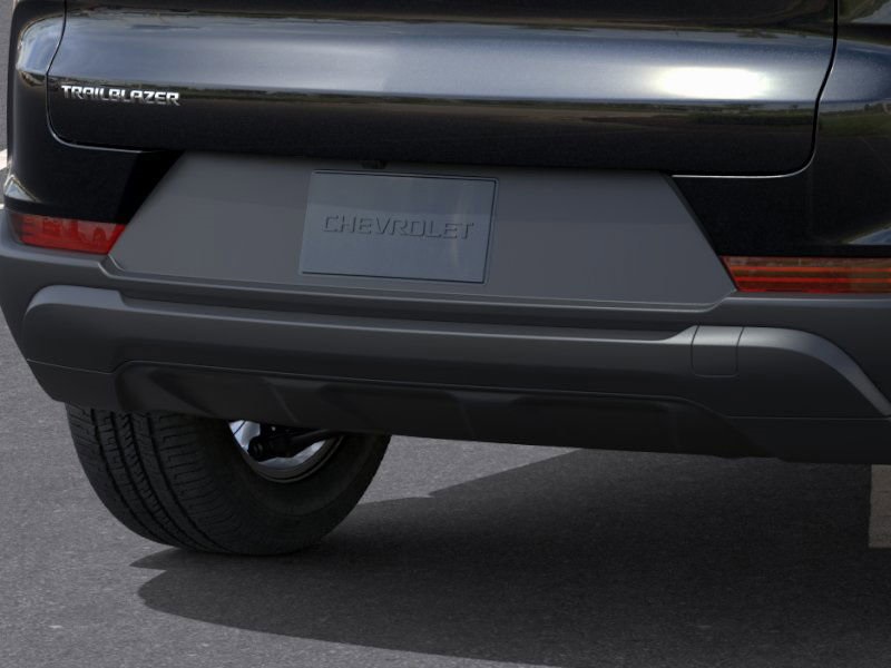 new 2026 Chevrolet TrailBlazer car, priced at $24,985
