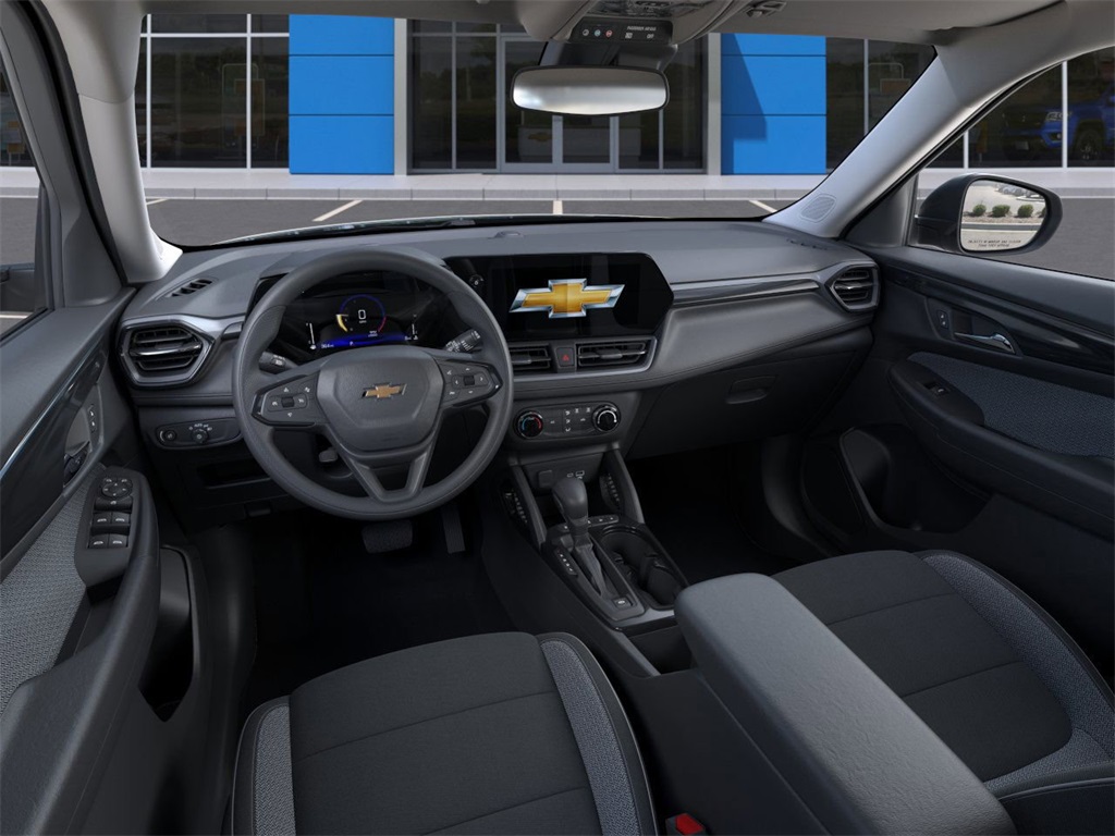 new 2026 Chevrolet TrailBlazer car, priced at $24,985