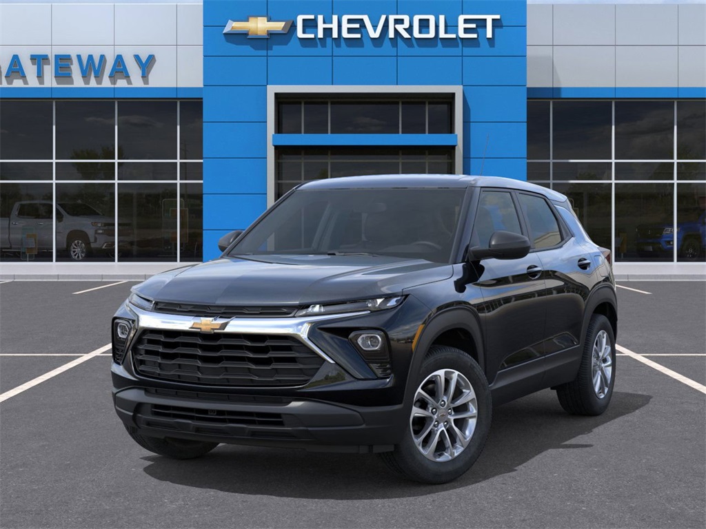 new 2026 Chevrolet TrailBlazer car, priced at $24,985