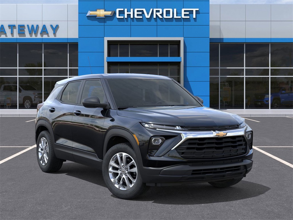 new 2026 Chevrolet TrailBlazer car, priced at $24,985