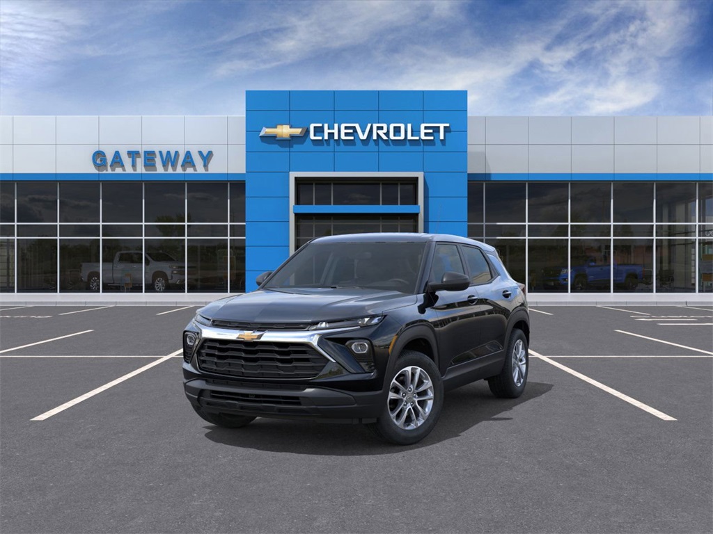 new 2026 Chevrolet TrailBlazer car, priced at $24,985