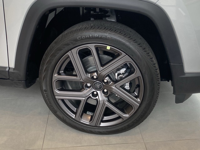 new 2026 Jeep Compass car, priced at $31,517