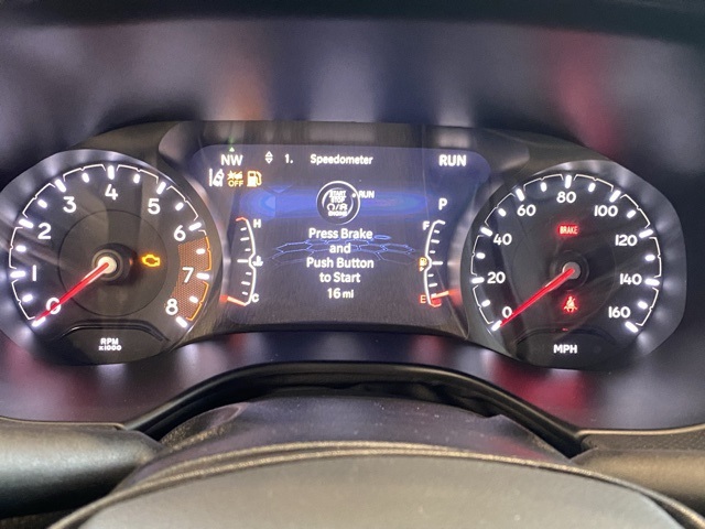 new 2026 Jeep Compass car, priced at $31,517