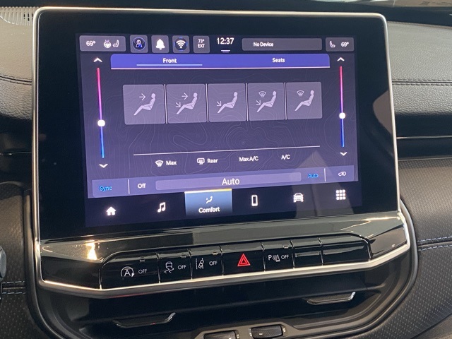 new 2026 Jeep Compass car, priced at $31,517