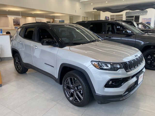 new 2026 Jeep Compass car, priced at $31,517