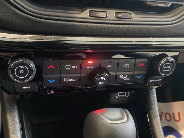 new 2026 Jeep Compass car, priced at $31,517