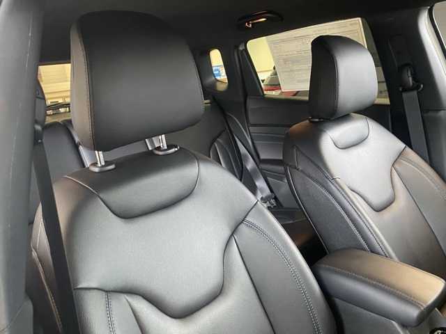 new 2026 Jeep Compass car, priced at $31,517