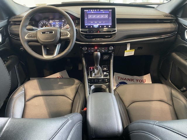 new 2026 Jeep Compass car, priced at $31,517