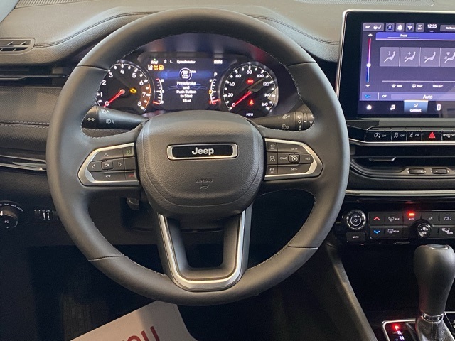 new 2026 Jeep Compass car, priced at $31,517