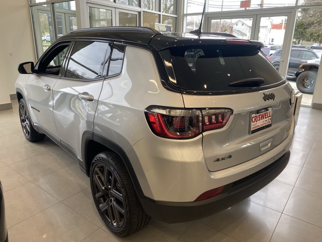 new 2026 Jeep Compass car, priced at $31,517