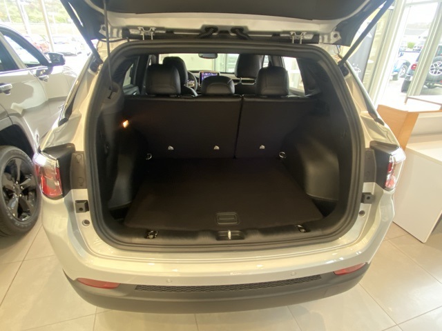 new 2026 Jeep Compass car, priced at $31,517