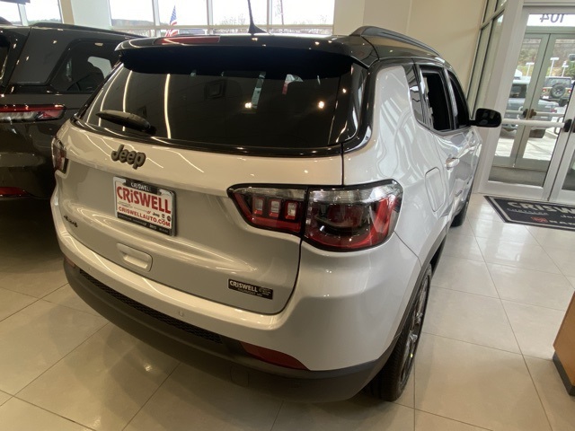 new 2026 Jeep Compass car, priced at $31,517