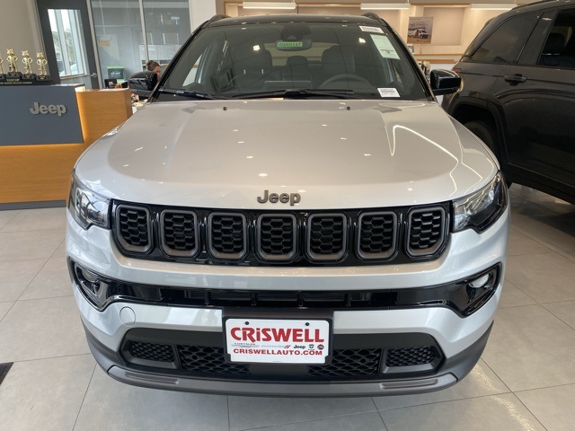 new 2026 Jeep Compass car, priced at $31,517