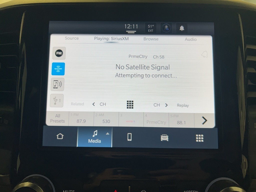 new 2026 Ram 5500HD car, priced at $75,632