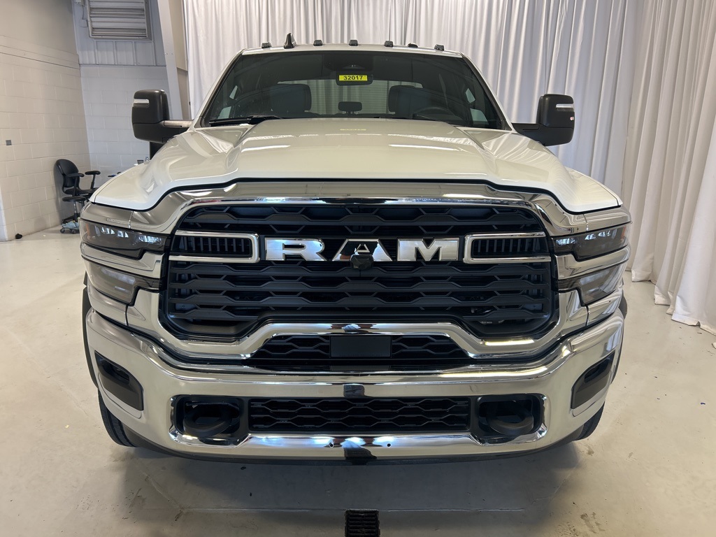 new 2026 Ram 5500HD car, priced at $75,632