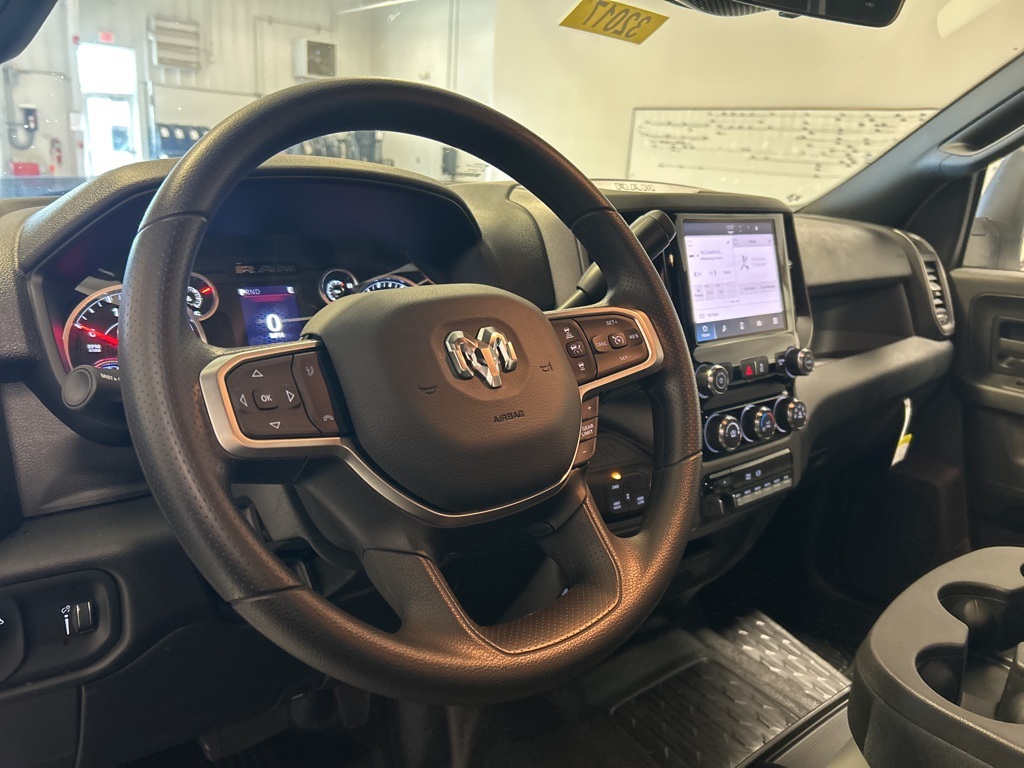 new 2026 Ram 5500HD car, priced at $75,632