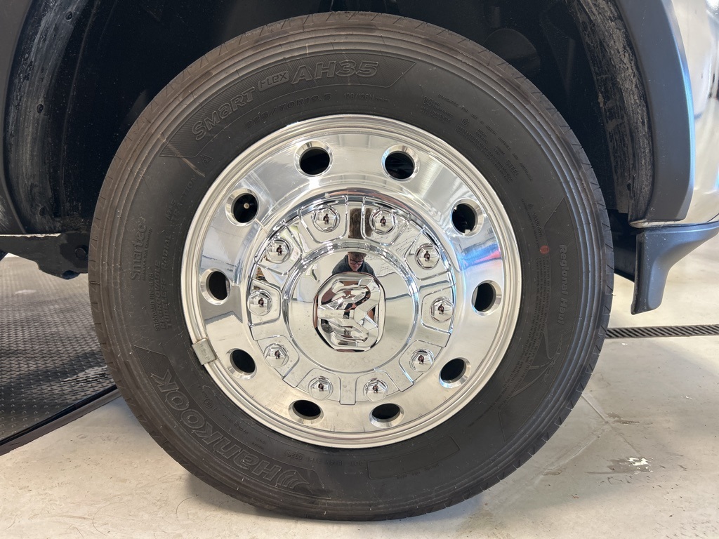 new 2026 Ram 5500HD car, priced at $75,632