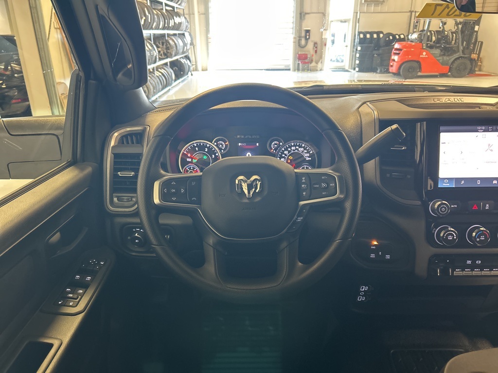 new 2026 Ram 5500HD car, priced at $75,632