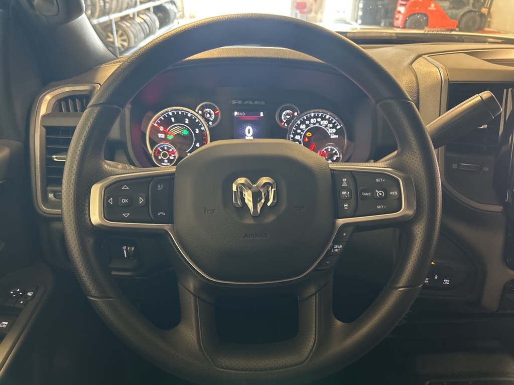 new 2026 Ram 5500HD car, priced at $75,632