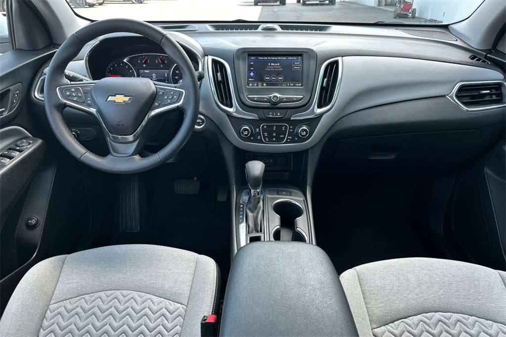 used 2023 Chevrolet Equinox car, priced at $22,965