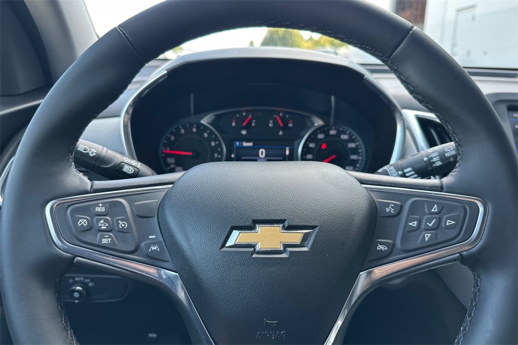 used 2023 Chevrolet Equinox car, priced at $22,965