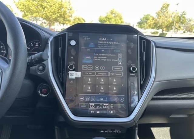 new 2025 Subaru Crosstrek car, priced at $32,168