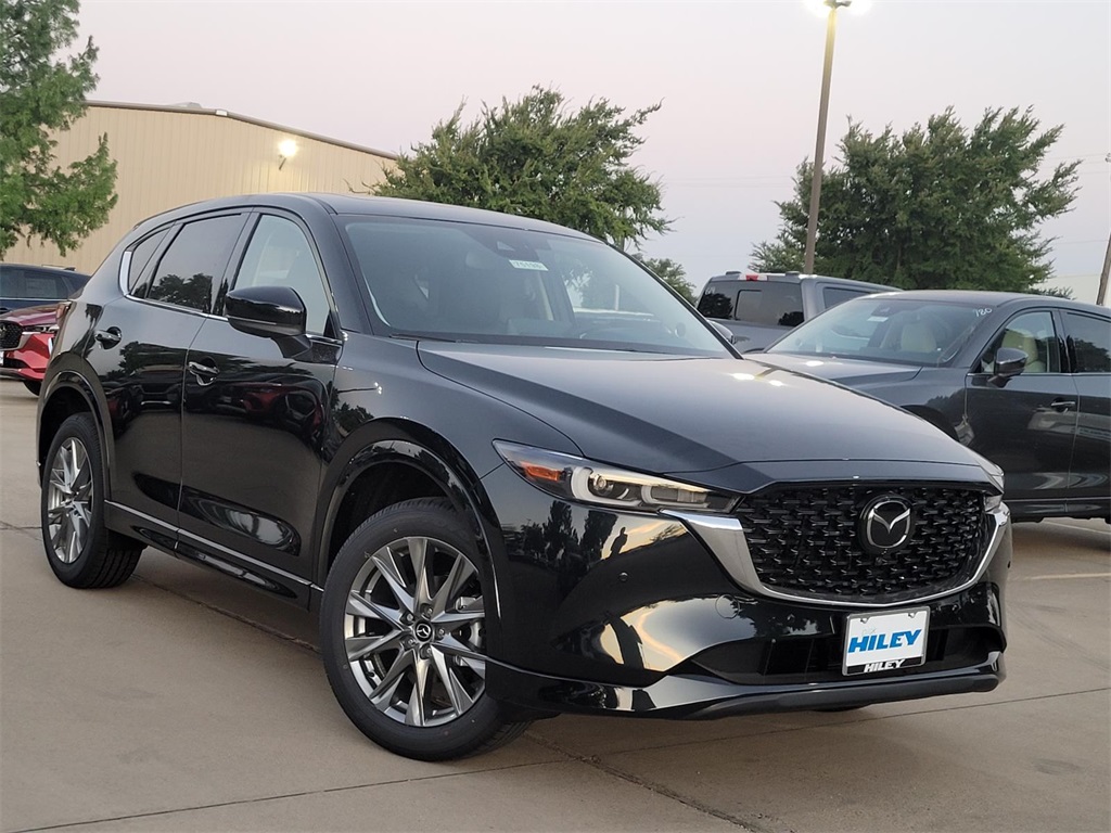 new 2025 Mazda CX-5 car, priced at $35,312