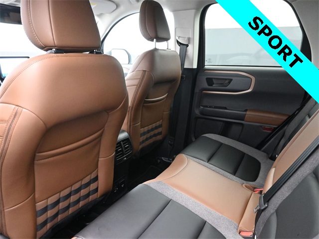 used 2024 Ford Bronco Sport car, priced at $30,081