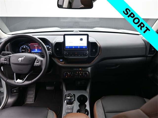 used 2024 Ford Bronco Sport car, priced at $30,081