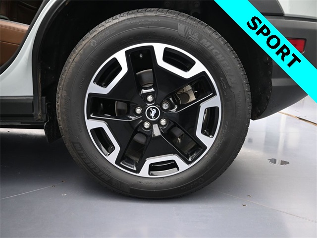 used 2024 Ford Bronco Sport car, priced at $30,081