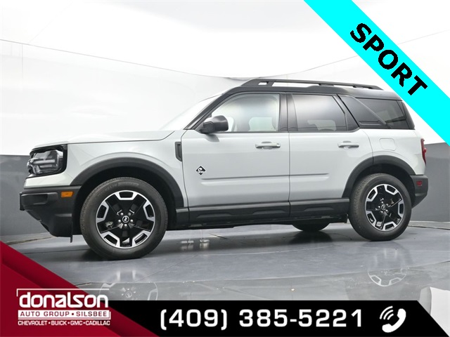 used 2024 Ford Bronco Sport car, priced at $30,081