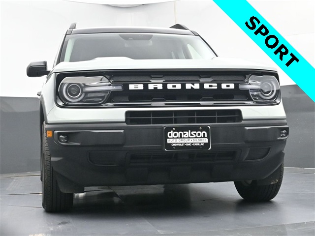 used 2024 Ford Bronco Sport car, priced at $30,081