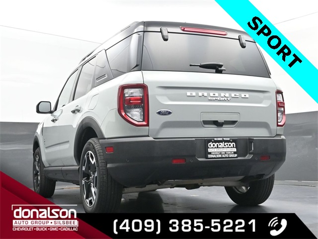 used 2024 Ford Bronco Sport car, priced at $30,081