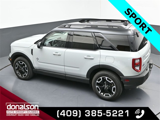 used 2024 Ford Bronco Sport car, priced at $30,081