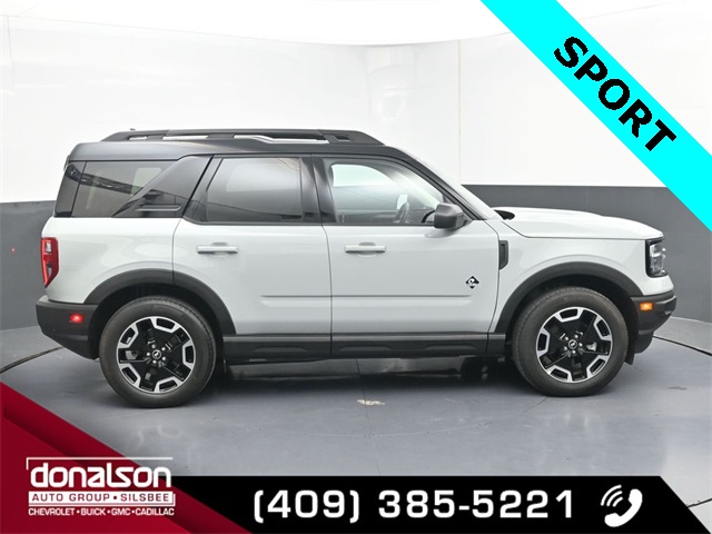 used 2024 Ford Bronco Sport car, priced at $30,081