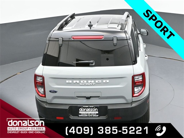 used 2024 Ford Bronco Sport car, priced at $30,081