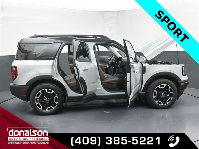 used 2024 Ford Bronco Sport car, priced at $30,081