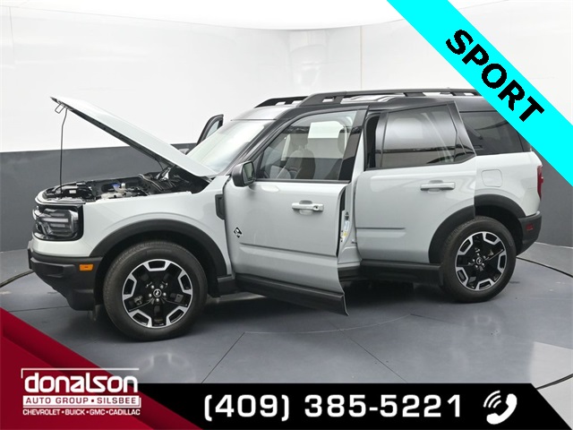 used 2024 Ford Bronco Sport car, priced at $30,081