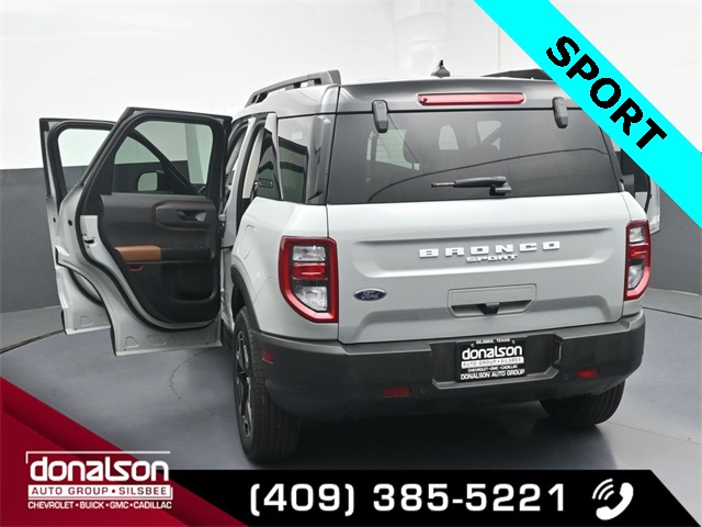 used 2024 Ford Bronco Sport car, priced at $30,081