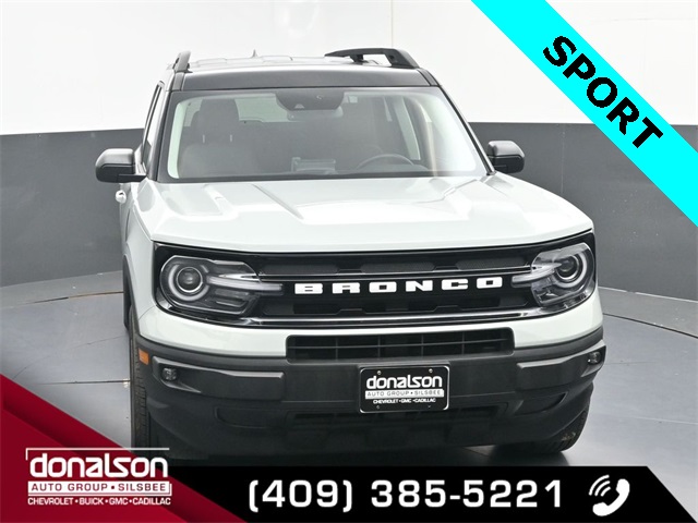 used 2024 Ford Bronco Sport car, priced at $30,081